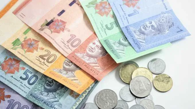 Malaysia currency notes