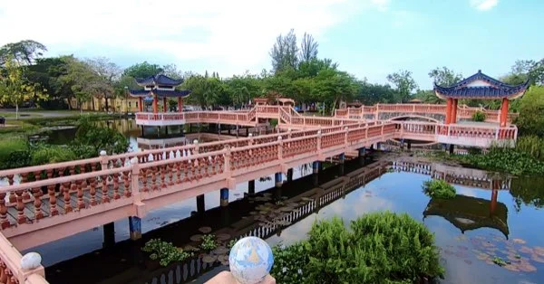 Melati Lake Kuala Perlis
