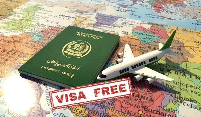 Pakistani Passport Visa Free Countries