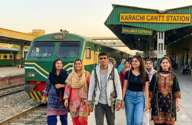 Shalimar Express Ticket Price 2026