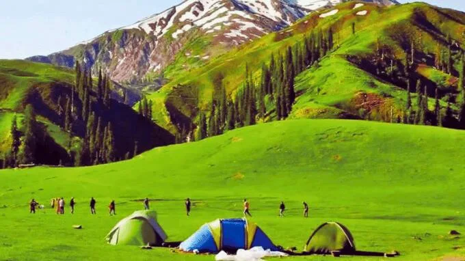 Shogran-Valley