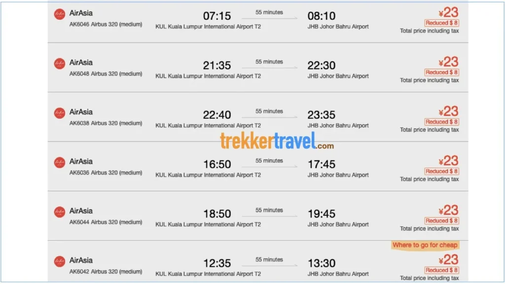 cheapest flight in the world