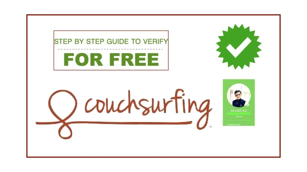 Free Couchsurfing Account Verification