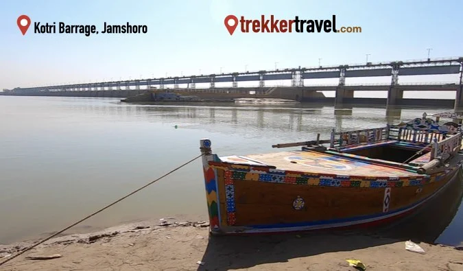 Kotri Barrage Hyderabad